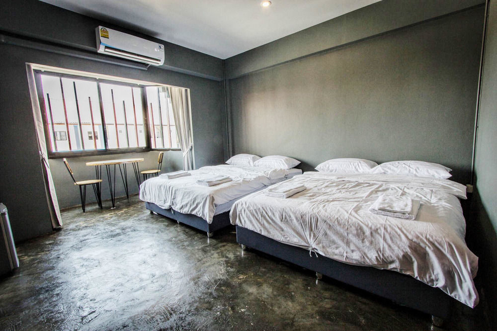 Bed and Breakfast Sleep Airport Chiang Mai Esterno foto