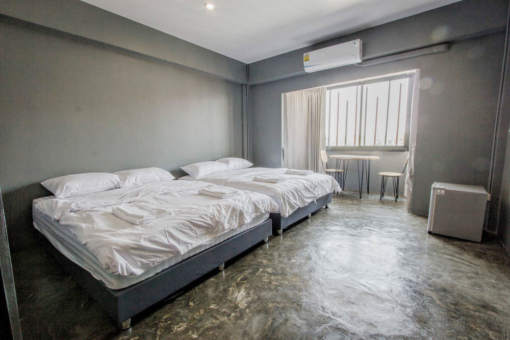 Bed and Breakfast Sleep Airport Chiang Mai Esterno foto