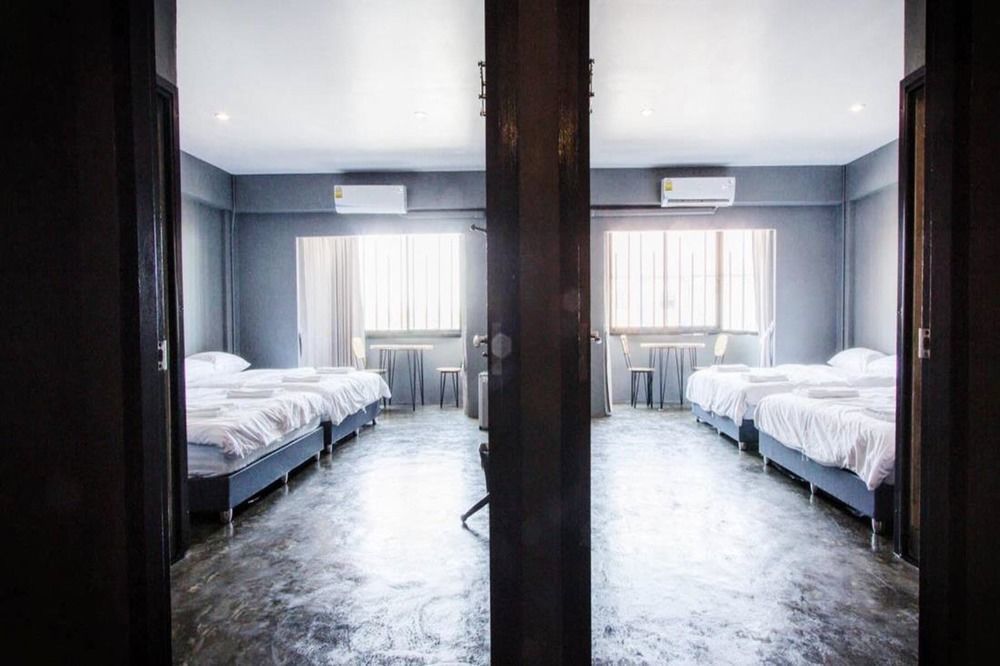 Bed and Breakfast Sleep Airport Chiang Mai Esterno foto