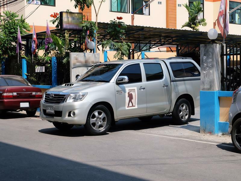 Bed and Breakfast Sleep Airport Chiang Mai Esterno foto